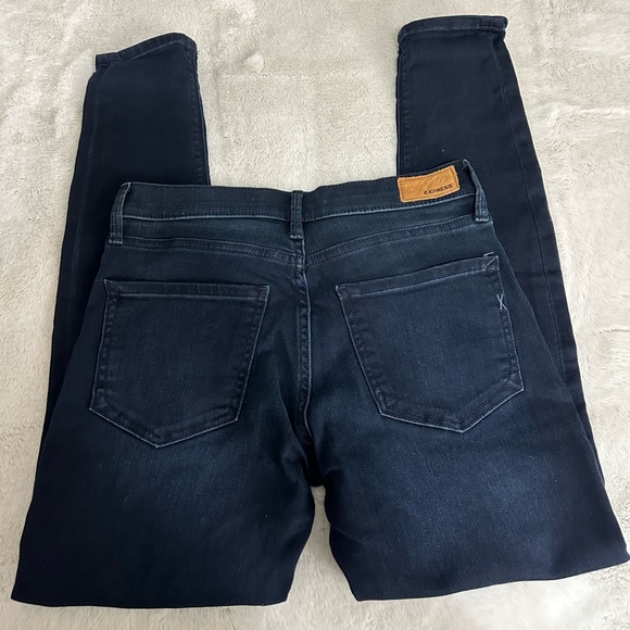 NWT Express Legging Mid Rise - 4S - Picture 2 of 7